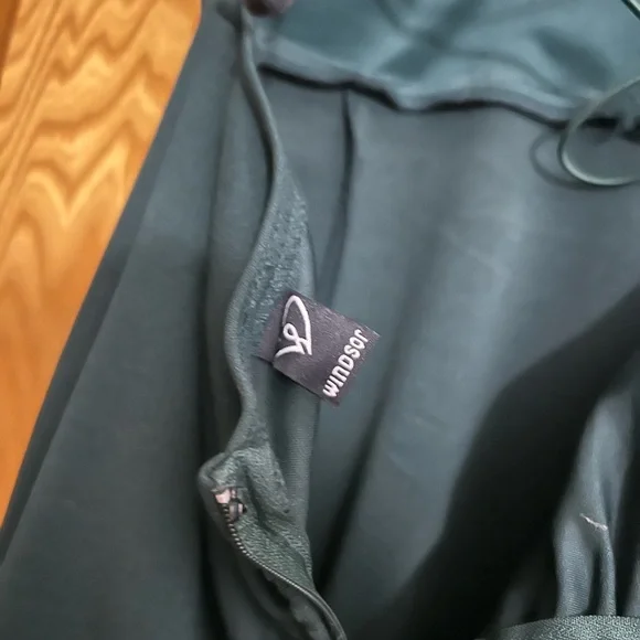 Green maxi dress - Picture 6 of 7